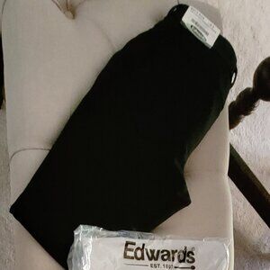NWT Corp. FA Uniform - 2 pair black slacks and 4 short sleeve Tee's